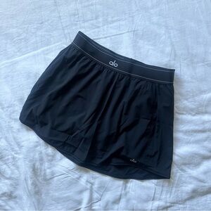 Alo Match Point Tennis Skort